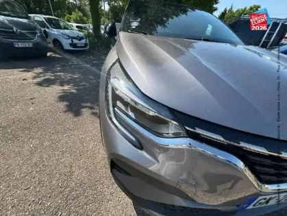 Photo 12 Renault Captur  1.6 E-Tech hybride 145ch RS Line