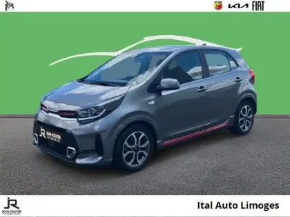 Photo Kia Picanto Gt Line