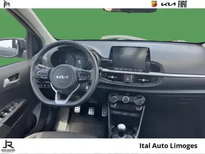 Photo 7 Kia Picanto  1.2 DPi 84ch GT Line