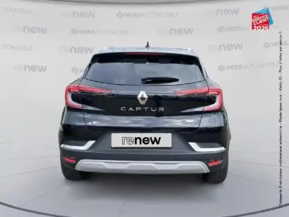 Photo 6 Renault Captur  1.6 E-Tech hybride 145ch Intens -21