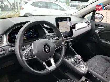 Photo 14 Renault Captur  1.6 E-Tech hybride 145ch Intens -21