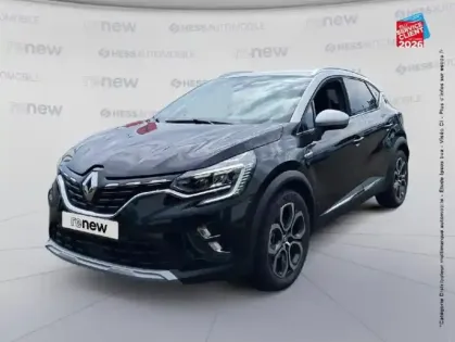 Photo Renault Captur Intens