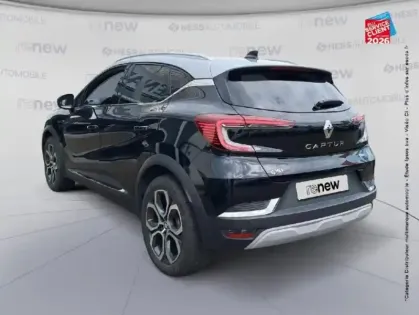 Photo 7 Renault Captur  1.6 E-Tech hybride 145ch Intens -21