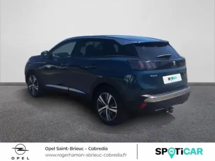 Photo 6 Peugeot 3008  1.2 PureTech 130ch S&S Allure Pack EAT8