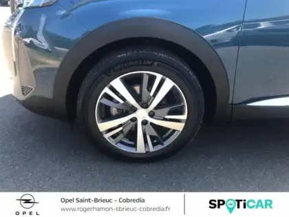 Photo 10 Peugeot 3008  1.2 PureTech 130ch S&S Allure Pack EAT8
