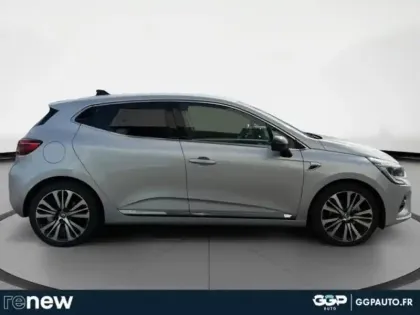 Photo 5 Renault Clio  1.6 E-Tech 140ch Initiale Paris -21
