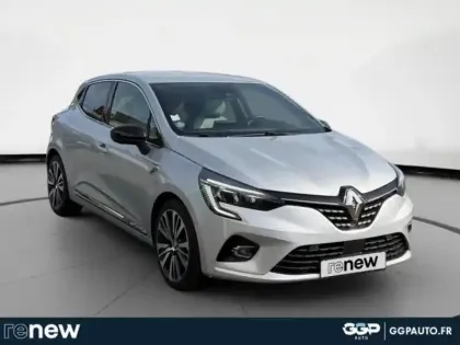 Photo 6 Renault Clio  1.6 E-Tech 140ch Initiale Paris -21
