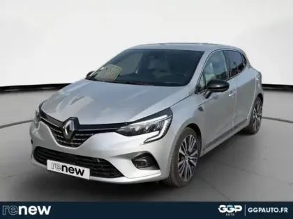 Photo Renault Clio Initiale Paris