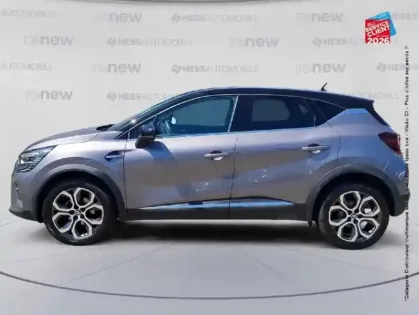 Photo 8 Renault Captur  1.0 TCe 90ch Intens