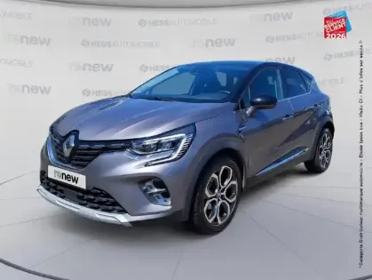 Photo Renault Captur Intens