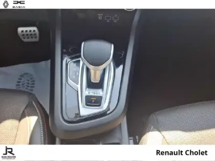 Photo 5 Renault Arkana  1.6 E-Tech hybride 145ch RS Line Fast Track