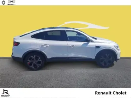 Photo 12 Renault Arkana  1.6 E-Tech hybride 145ch RS Line Fast Track