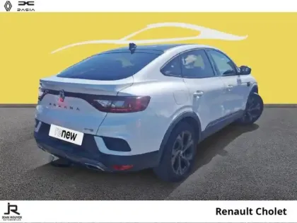Photo 11 Renault Arkana  1.6 E-Tech hybride 145ch RS Line Fast Track