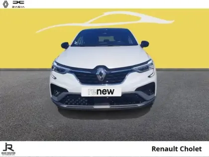 Photo 8 Renault Arkana  1.6 E-Tech hybride 145ch RS Line Fast Track