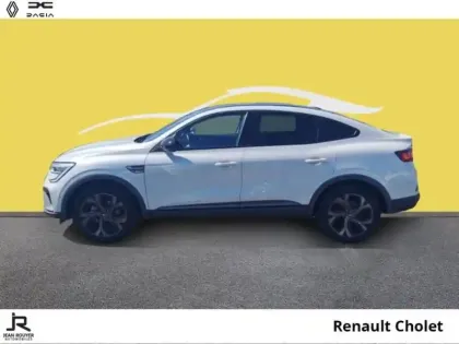 Photo 9 Renault Arkana  1.6 E-Tech hybride 145ch RS Line Fast Track