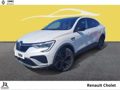 Photo Renault Arkana Rs Line