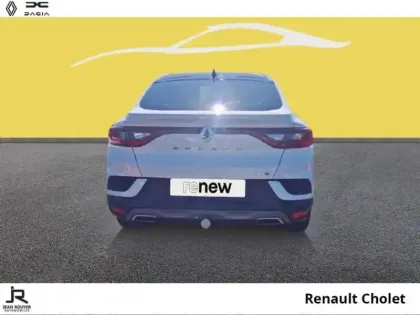 Photo 10 Renault Arkana  1.6 E-Tech hybride 145ch RS Line Fast Track