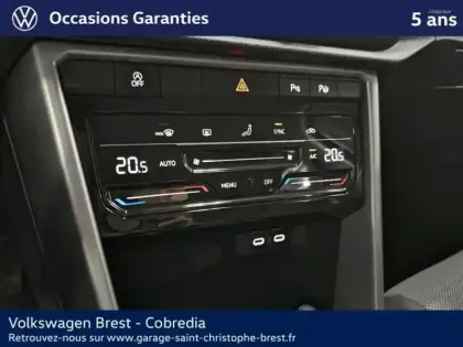 Photo 10 Volkswagen T-roc  1.0 TSI 116ch VW Edition