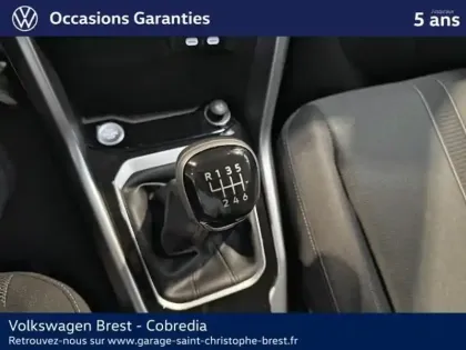 Photo 11 Volkswagen T-roc  1.0 TSI 116ch VW Edition