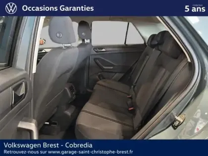 Photo 8 Volkswagen T-roc  1.0 TSI 116ch VW Edition