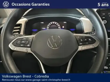 Photo 12 Volkswagen T-roc  1.0 TSI 116ch VW Edition