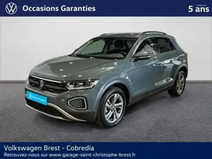 Photo Volkswagen T-roc Vw Edition