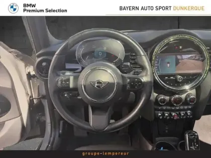 Photo 11 Mini Mini  5 Portes Cooper 136ch Edition Camden BVA7