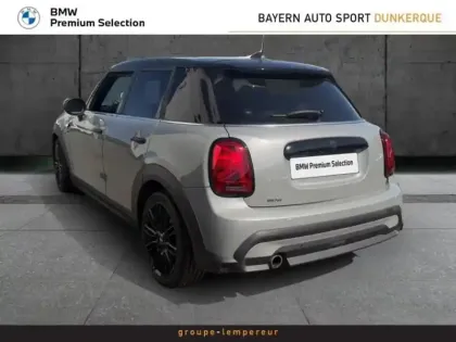 Photo 7 Mini Mini  5 Portes Cooper 136ch Edition Camden BVA7