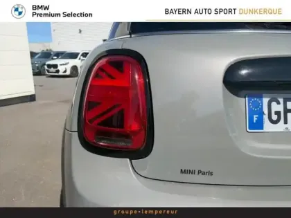 Photo 6 Mini Mini  5 Portes Cooper 136ch Edition Camden BVA7