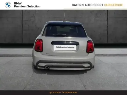 Photo 5 Mini Mini  5 Portes Cooper 136ch Edition Camden BVA7