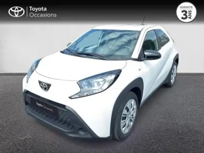 Photo Toyota Aygo X Dynamic
