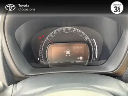 Photo 13 Toyota Aygo X  1.0 VVT-i 72ch Dynamic MY24