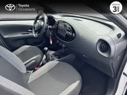 Photo 5 Toyota Aygo X  1.0 VVT-i 72ch Dynamic MY24