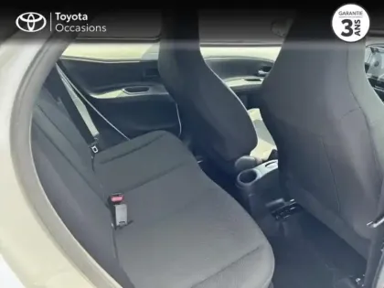 Photo 6 Toyota Aygo X  1.0 VVT-i 72ch Dynamic MY24