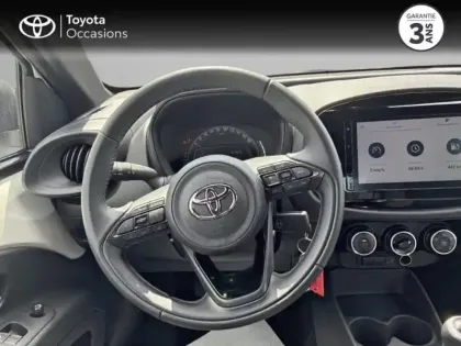 Photo 12 Toyota Aygo X  1.0 VVT-i 72ch Dynamic MY24