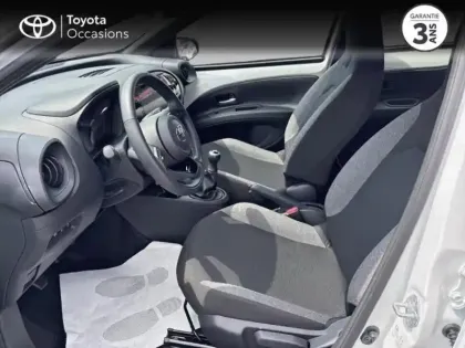 Photo 10 Toyota Aygo X  1.0 VVT-i 72ch Dynamic MY24