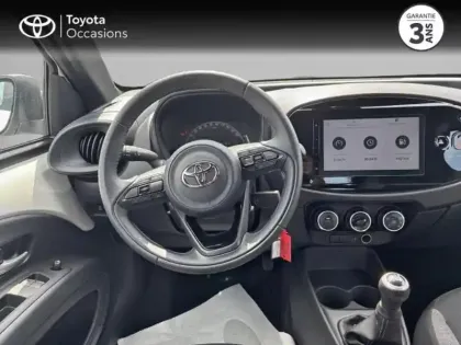 Photo 8 Toyota Aygo X  1.0 VVT-i 72ch Dynamic MY24