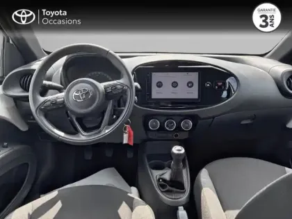 Photo 7 Toyota Aygo X  1.0 VVT-i 72ch Dynamic MY24