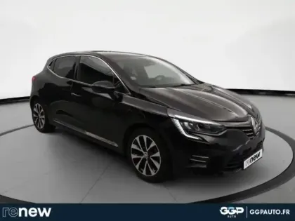 Photo 6 Renault Clio  1.6 E-Tech hybride 145ch Techno