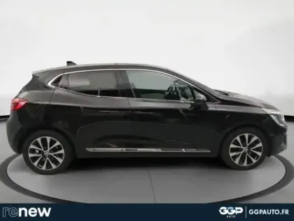 Photo 5 Renault Clio  1.6 E-Tech hybride 145ch Techno