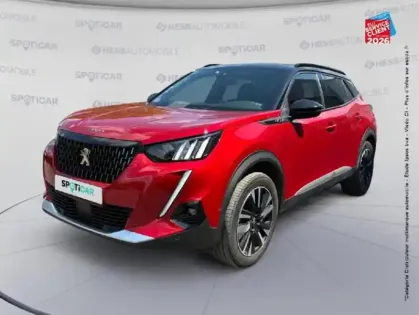 Photo Peugeot 2008 Gt Pack