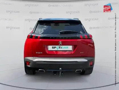 Photo 6 Peugeot 2008  1.2 PureTech 155ch S&S GT Pack EAT8