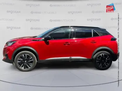 Photo 8 Peugeot 2008  1.2 PureTech 155ch S&S GT Pack EAT8