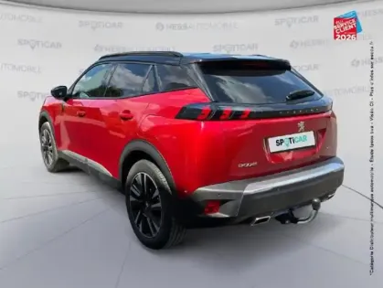 Photo 7 Peugeot 2008  1.2 PureTech 155ch S&S GT Pack EAT8
