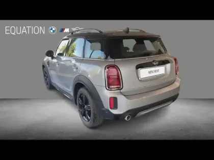 Photo 6 Mini Countryman  Cooper 136ch  Highlands BVA7