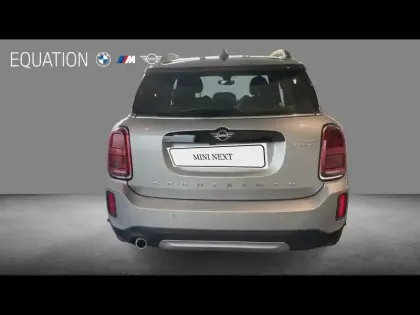 Photo 5 Mini Countryman  Cooper 136ch  Highlands BVA7