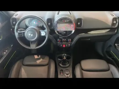 Photo 8 Mini Countryman  Cooper 136ch  Highlands BVA7