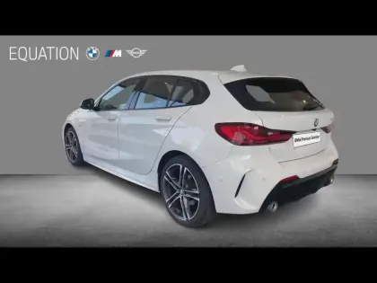 Photo 6 BMW Serie 1 Série 1 118dA 150ch M Sport