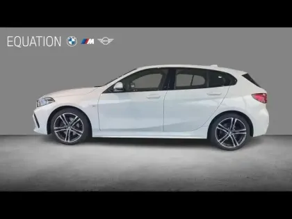 Photo 7 BMW Serie 1 Série 1 118dA 150ch M Sport
