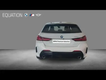 Photo 5 BMW Serie 1 Série 1 118dA 150ch M Sport